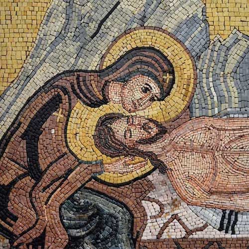 To Jordan a Holy Land